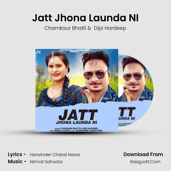 Jatt Jhona Launda NI mp3 song