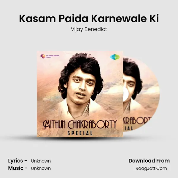 Kasam Paida Karnewale Ki Cover