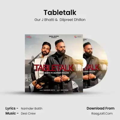 Tabletalk MP3 Song by Gur J Bhatti Cover