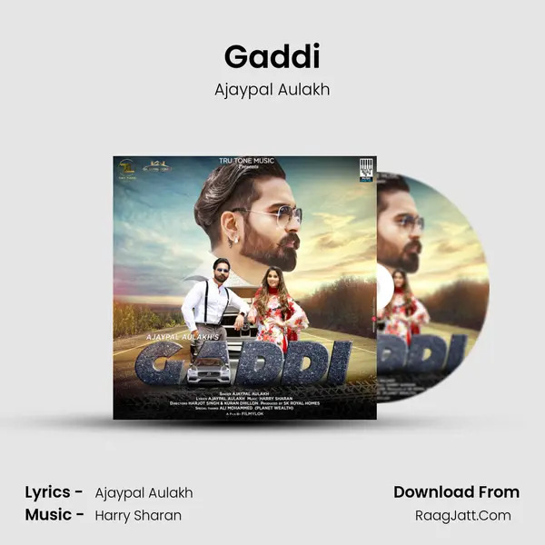Gaddi MP3 Song by Ajaypal Aulakh Cover