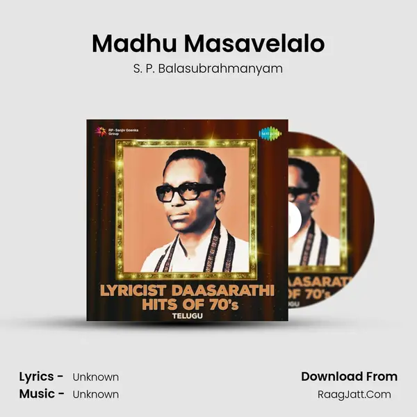 Madhu Masavelalo Cover