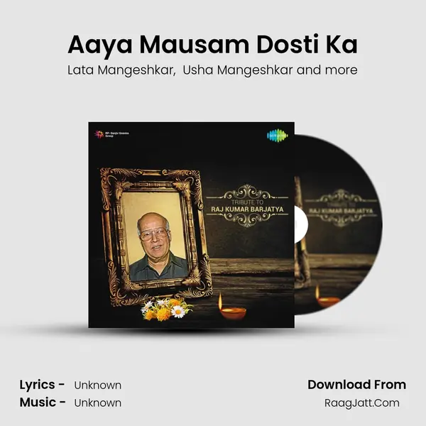 Aaya Mausam Dosti Ka Cover