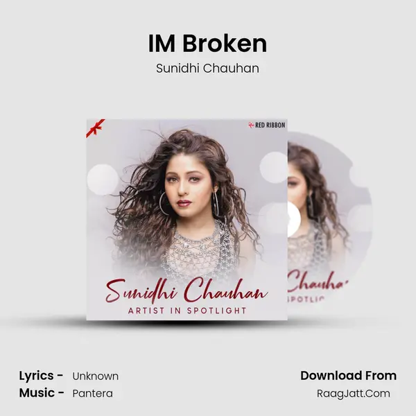 I&#x27;M Broken Cover