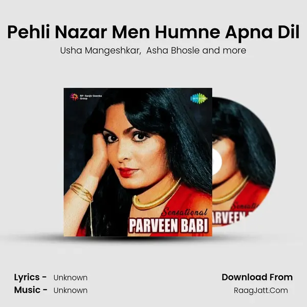 Pehli Nazar Men Humne Apna Dil Cover