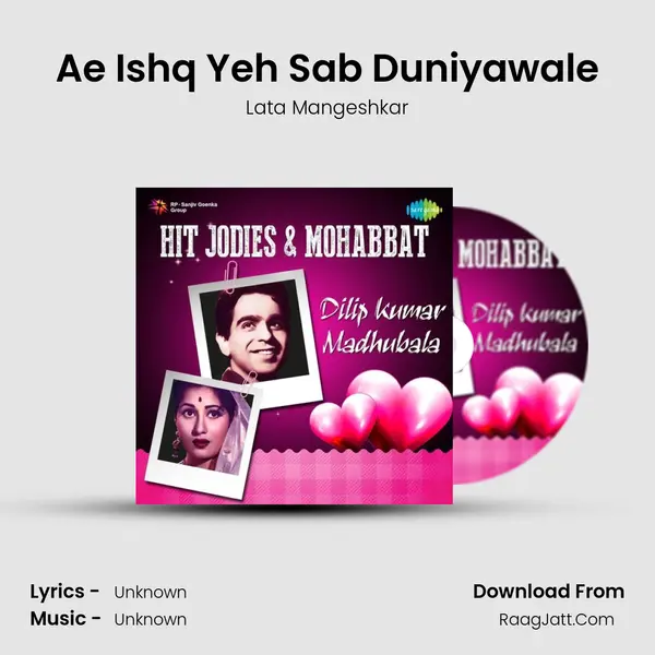 Ae Ishq Yeh Sab Duniyawale Cover