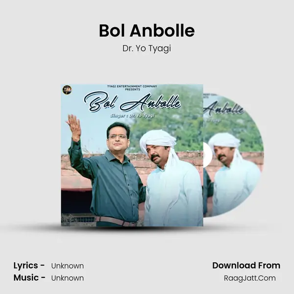 Bol Anbolle MP3 Song by Dr. Yo Tyagi Cover