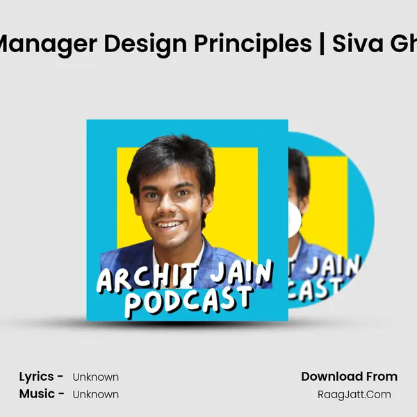 Microsoft Product Manager Design Principles | Siva Ghani Reddy Podcast MP3 Song by  Cover