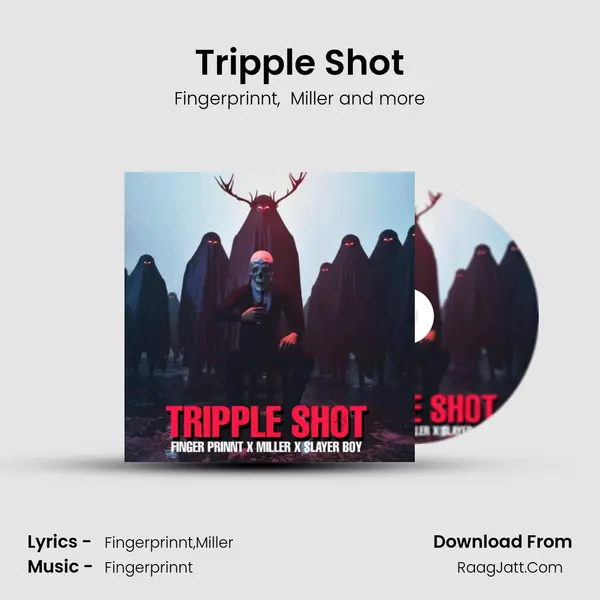 Tripple Shot MP3 Song by Fingerprinnt Cover