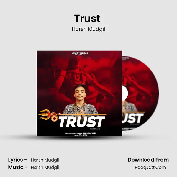 Trust (Bholenath) MP3 Song by Harsh Mudgil Cover