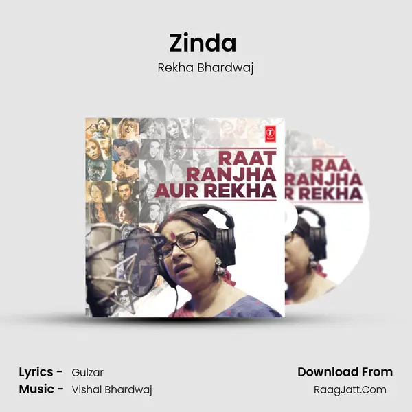 Zinda (From Talvar) mp3 song