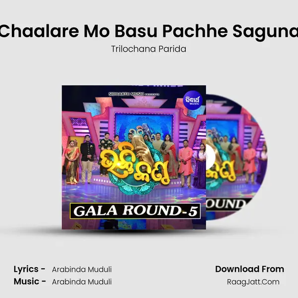 Chaalare Mo Basu Pachhe Saguna MP3 Song by Trilochana Parida Cover