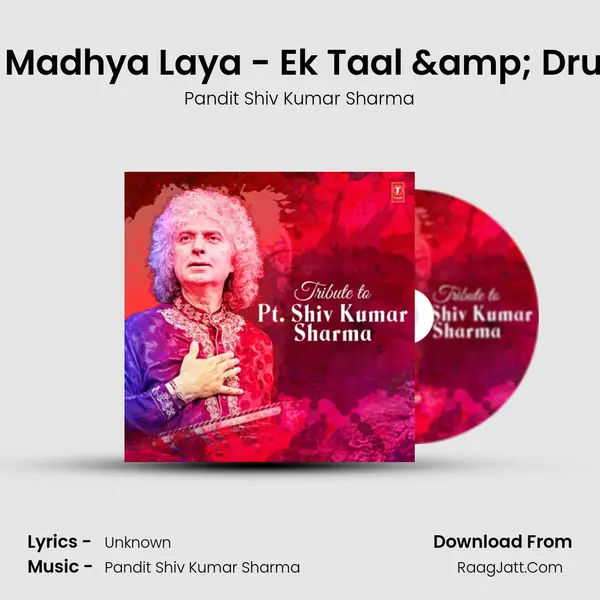 Raag: Kalawati - Rachna Madhya Laya - Ek Taal &amp; Drut Laya - Teen Taal (From  mp3 song