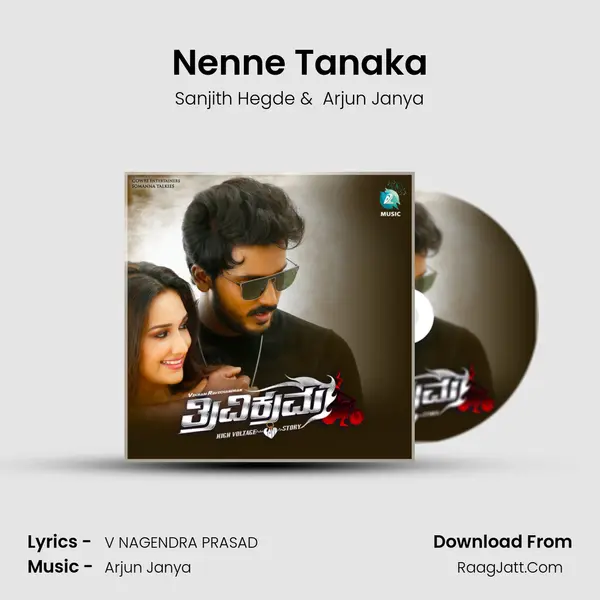 Nenne Tanaka MP3 Song by Sanjith Hegde Cover