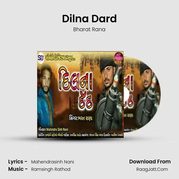 Dilna Dard MP3 Song by Bharat Rana Cover