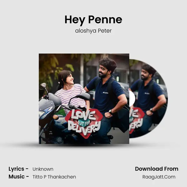 Hey Penne MP3 Song by aloshya Peter Cover