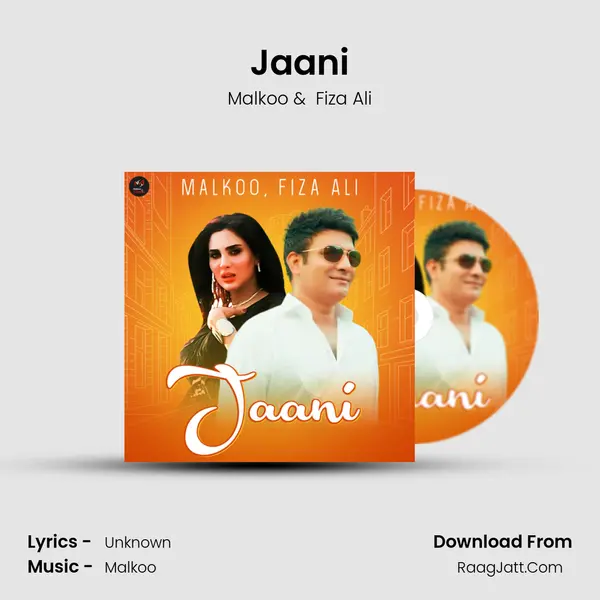 Jaani MP3 Song by Malkoo Cover