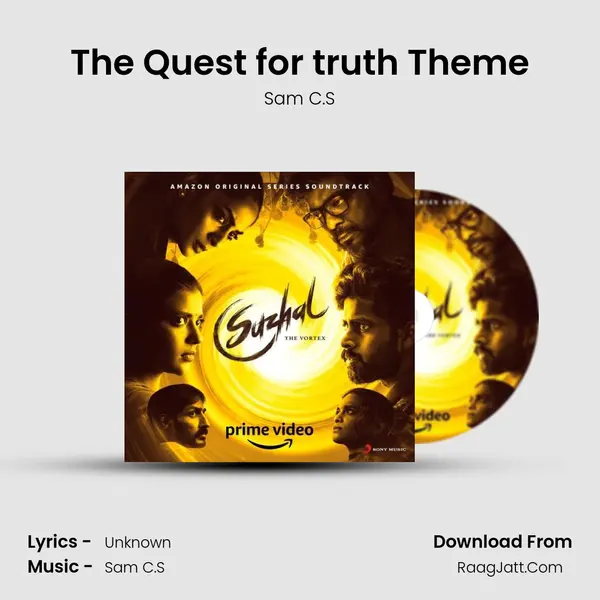 The Quest for truth Theme MP3 Song by Sam C.S Cover