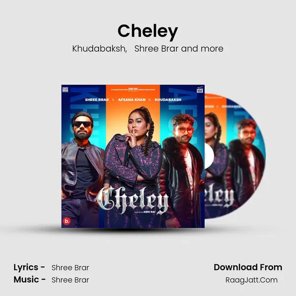 Cheley - Shree Brar