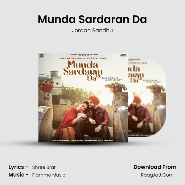 Munda Sardaran Da - Jordan Sandhu