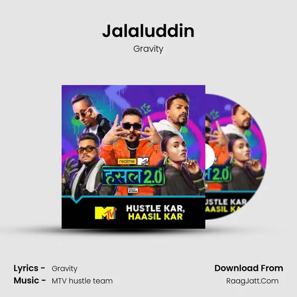 Jalaluddin MP3 Song by Gravity Cover
