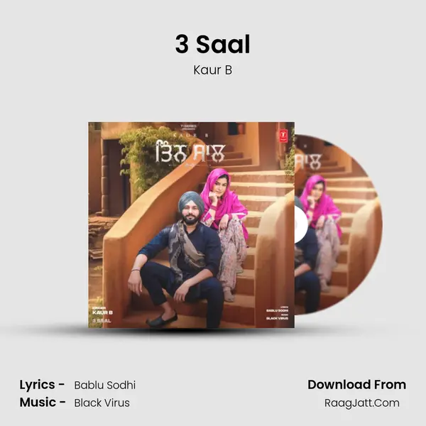 3 Saal - Kaur B