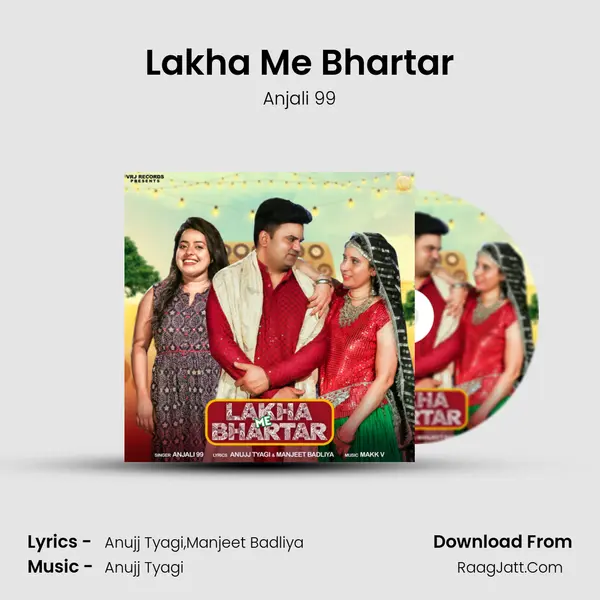 Lakha Me Bhartar - Anjali 99
