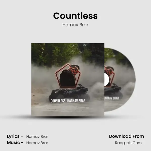 Countless - Harnav Brar