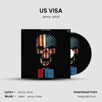 US VISA - Jenny Johal