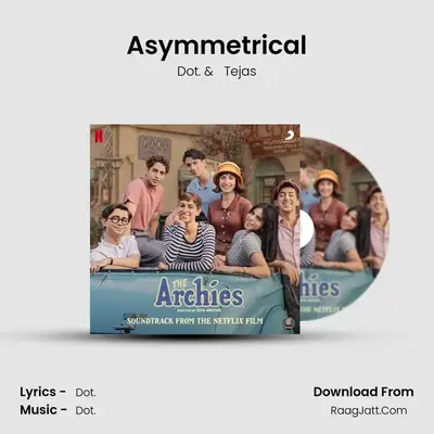 Asymmetrical MP3 Song by Dot. Cover