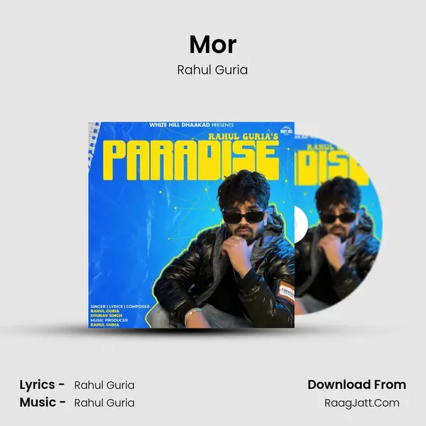 Mor MP3 Song by Rahul Guria Cover