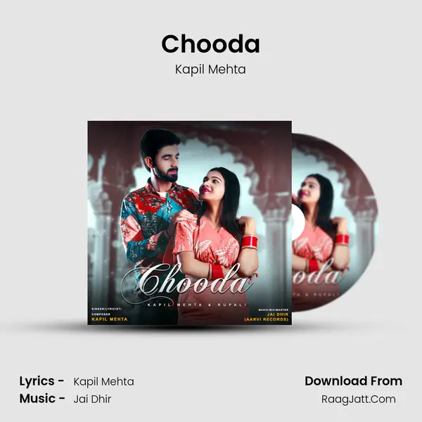 Chooda MP3 Song by Kapil Mehta Cover