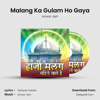 Malang Ka Gulam Ho Gaya Cover