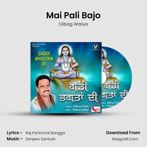 Mai Pali Bajo Cover