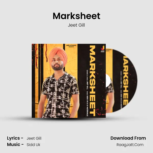 Marksheet mp3 song