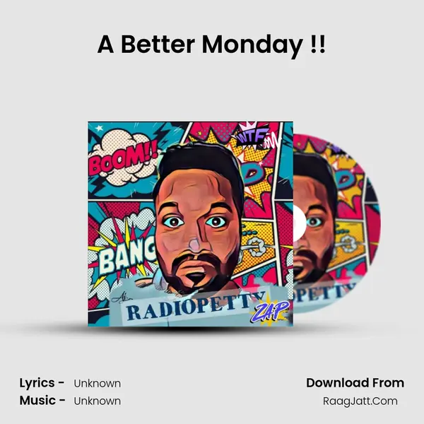 A Better Monday !! MP3 Song by  Cover