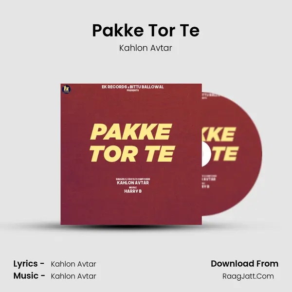 Pakke Tor Te mp3 song
