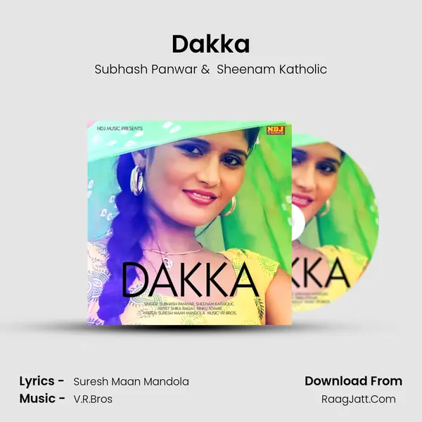 Dakka MP3 Song by Subhash Panwar Cover