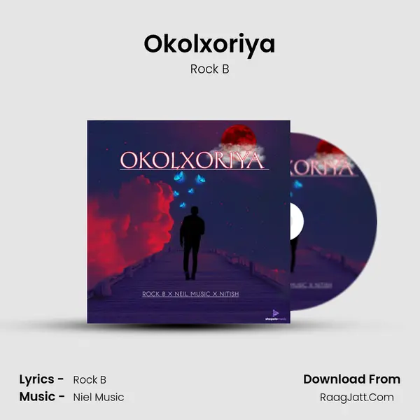 Okolxoriya MP3 Song by Rock B Cover