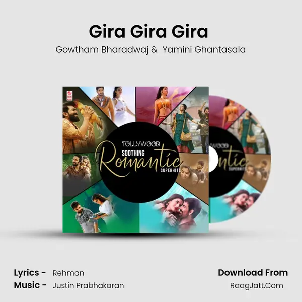Gira Gira Gira (From Dear Comrade) mp3 song