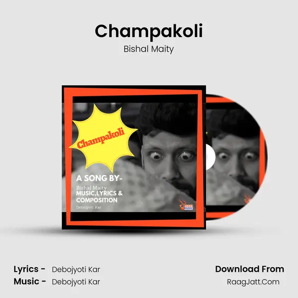 Champakoli MP3 Song by Bishal Maity Cover