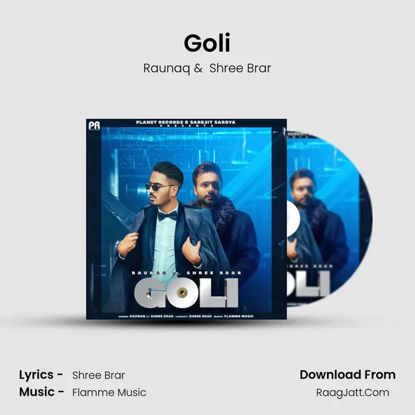 Goli MP3 Song by Raunaq Cover
