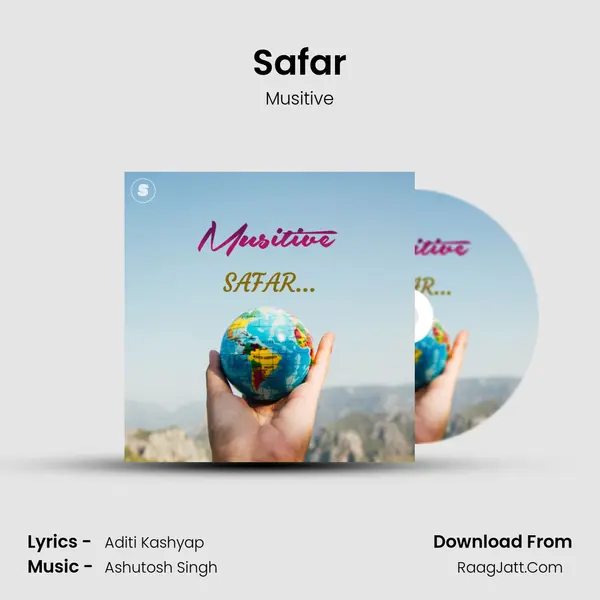 Safar MP3 Song by Musitive Cover