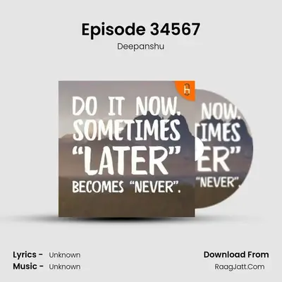 Episode 34567 mp3 song
