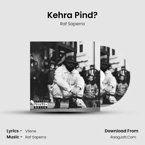 Kehra Pind? MP3 Song by Raf Saperra Cover
