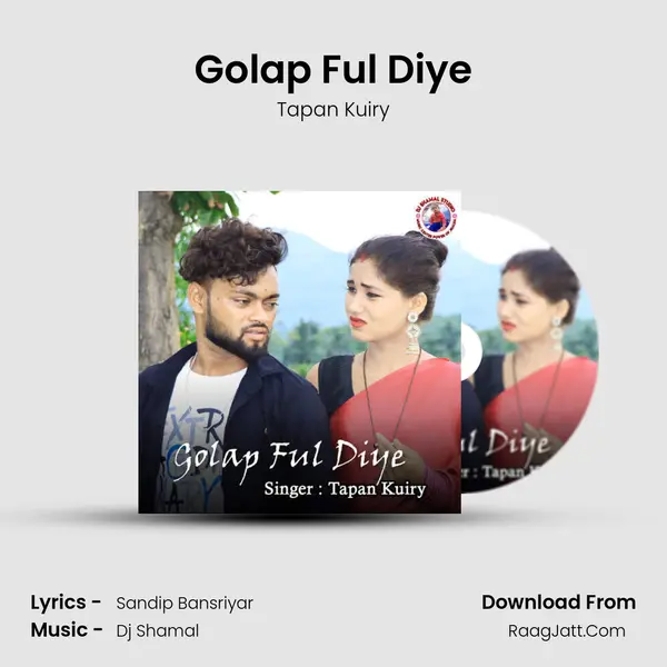 Golap Ful Diye - Tapan Kuiry