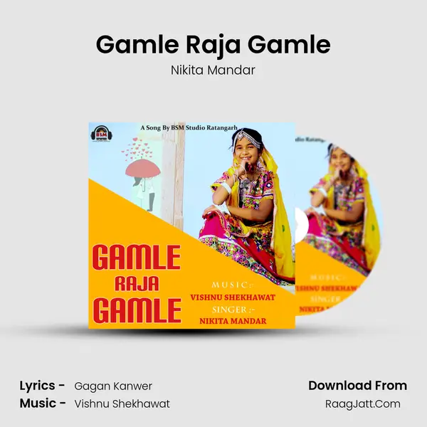 Gamle Raja Gamle - Nikita Mandar