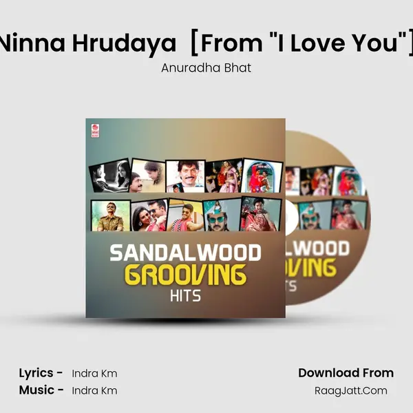 Ninna Hrudaya (Female) [From I Love You] mp3 song