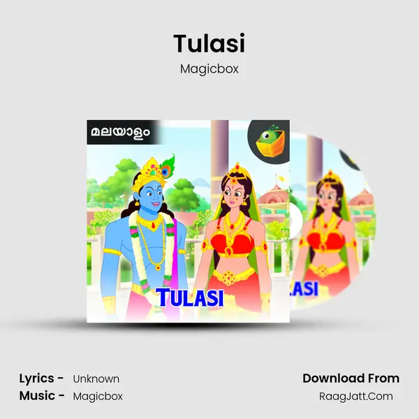 Tulasi - Magicbox
