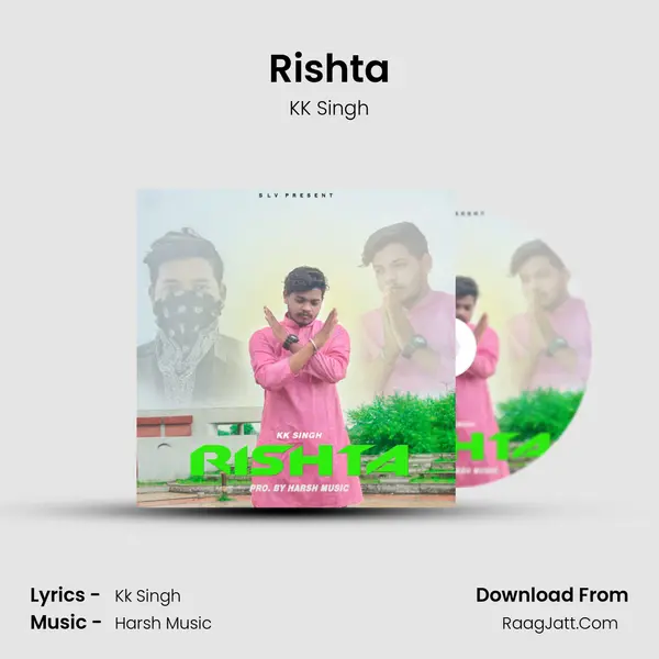 Rishta MP3 Song by KK Singh Cover