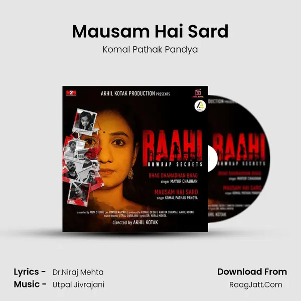 Mausam Hai Sard MP3 Song by Komal Pathak Pandya Cover
